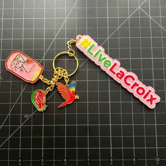 LaCroix Keychain - Picture 1 of 2